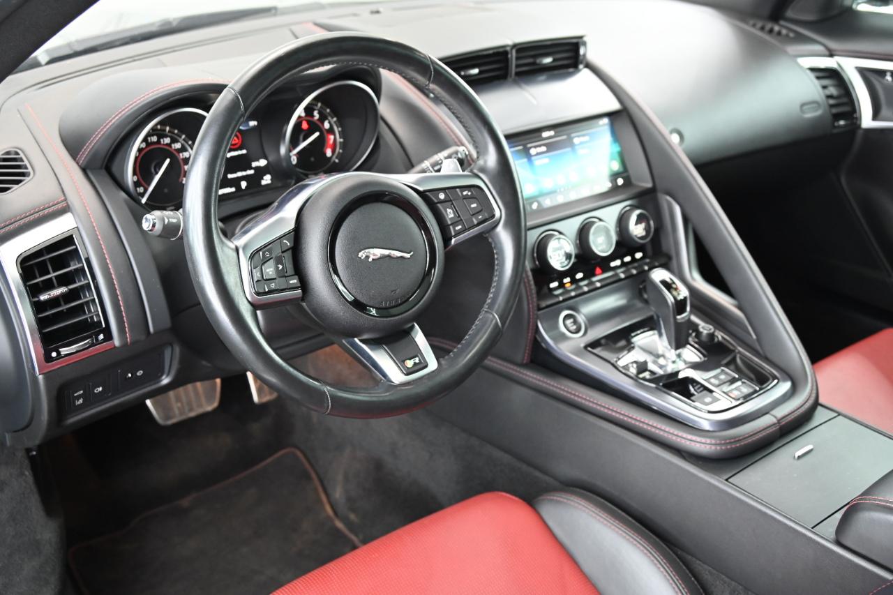 Jaguar F-Type R Coupe AWD 2019