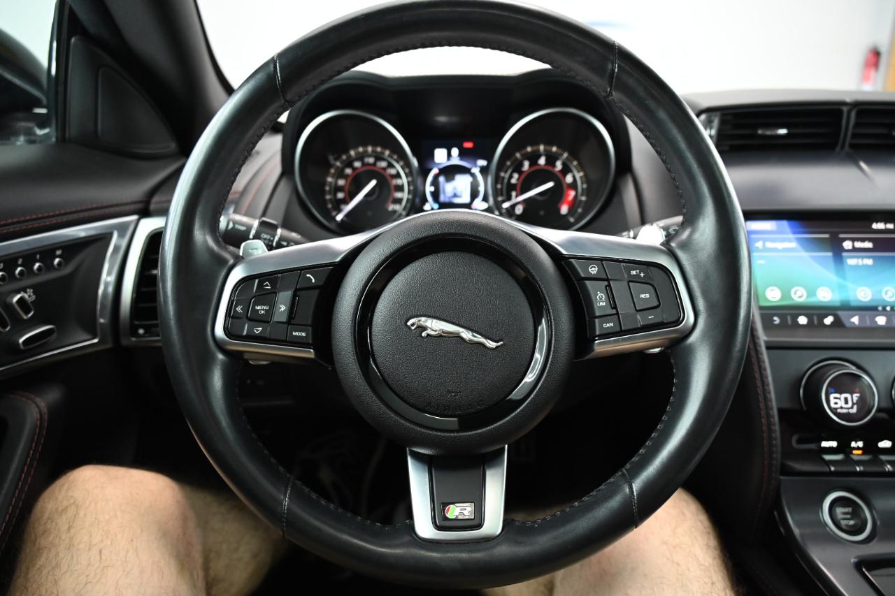 Jaguar F-Type R Coupe AWD 2019