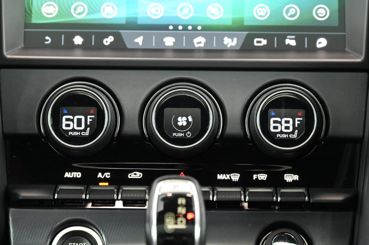 Jaguar F-Type R Coupe AWD 2019