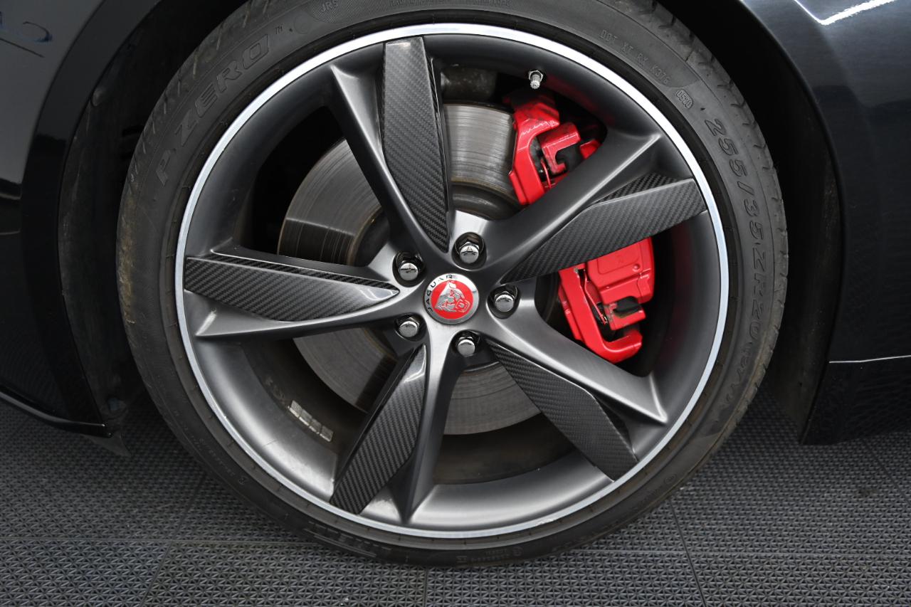 Jaguar F-Type R Coupe AWD 2019