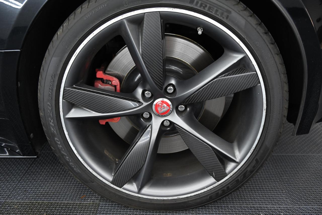 Jaguar F-Type R Coupe AWD 2019