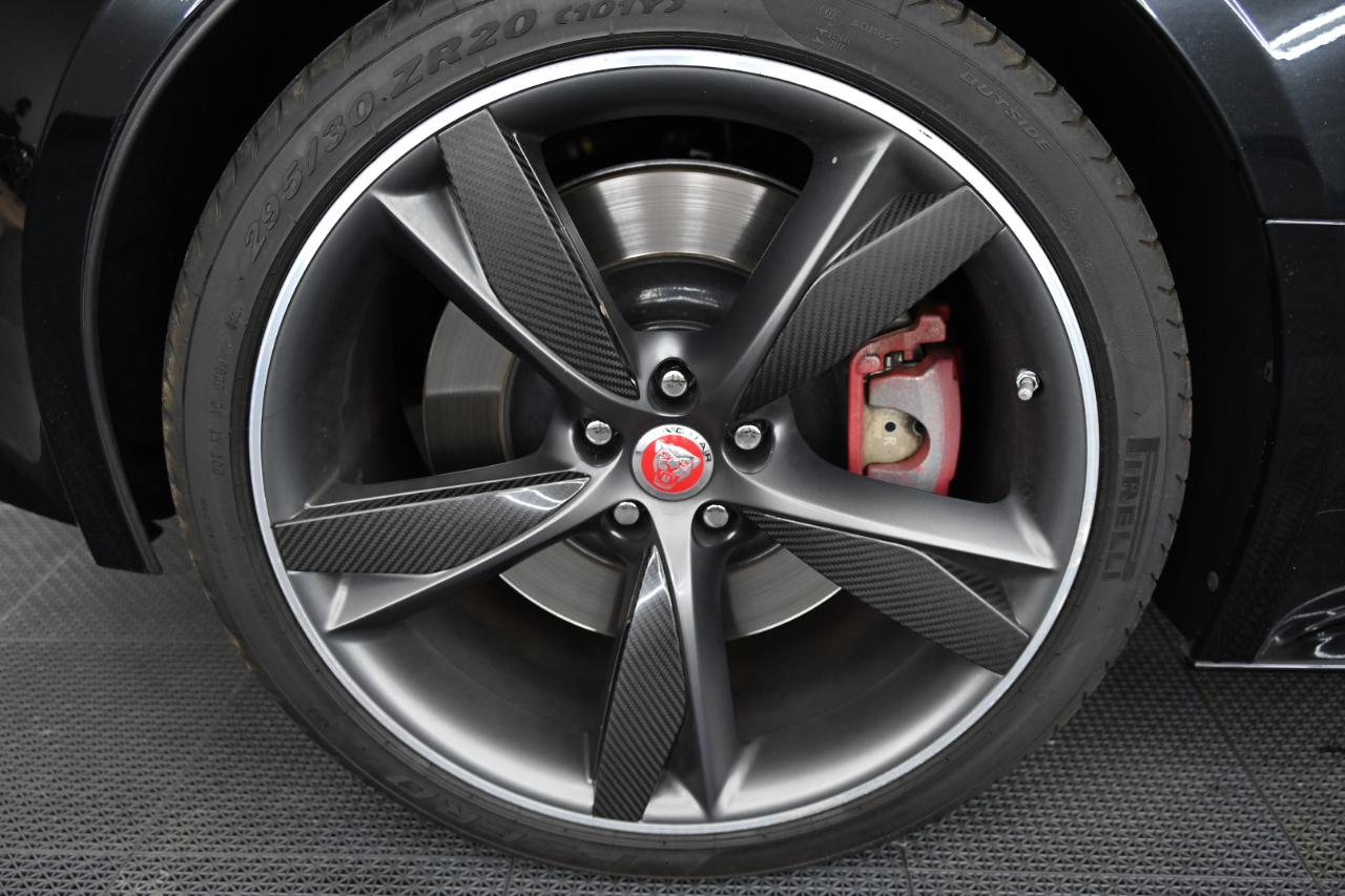Jaguar F-Type R Coupe AWD 2019