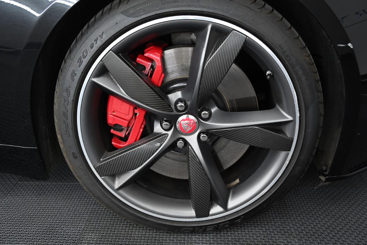 Jaguar F-Type R Coupe AWD 2019