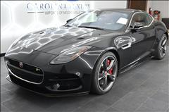 2019 Jaguar F-Type 