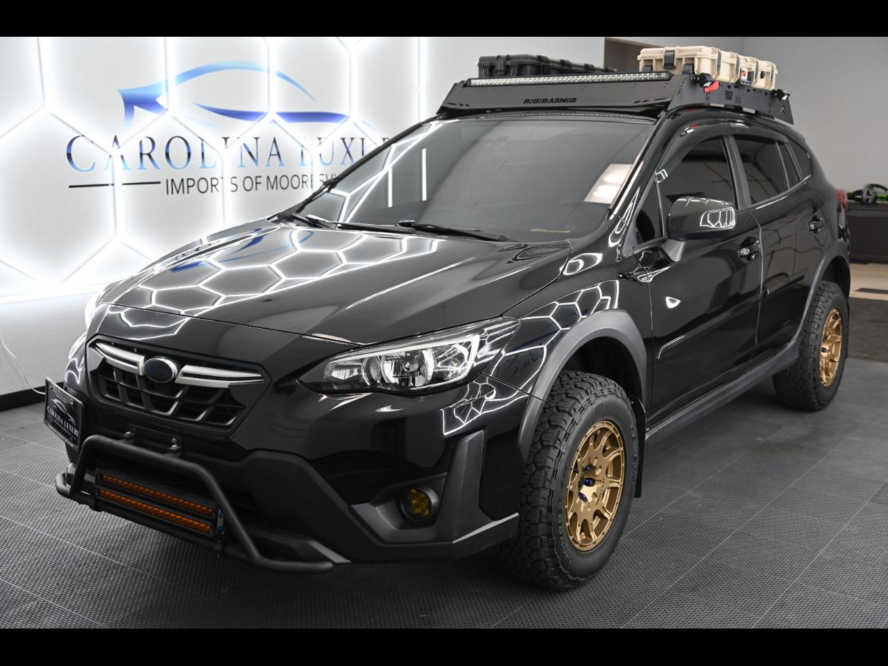 Subaru Crosstrek 2.0i Premium 6M 2022