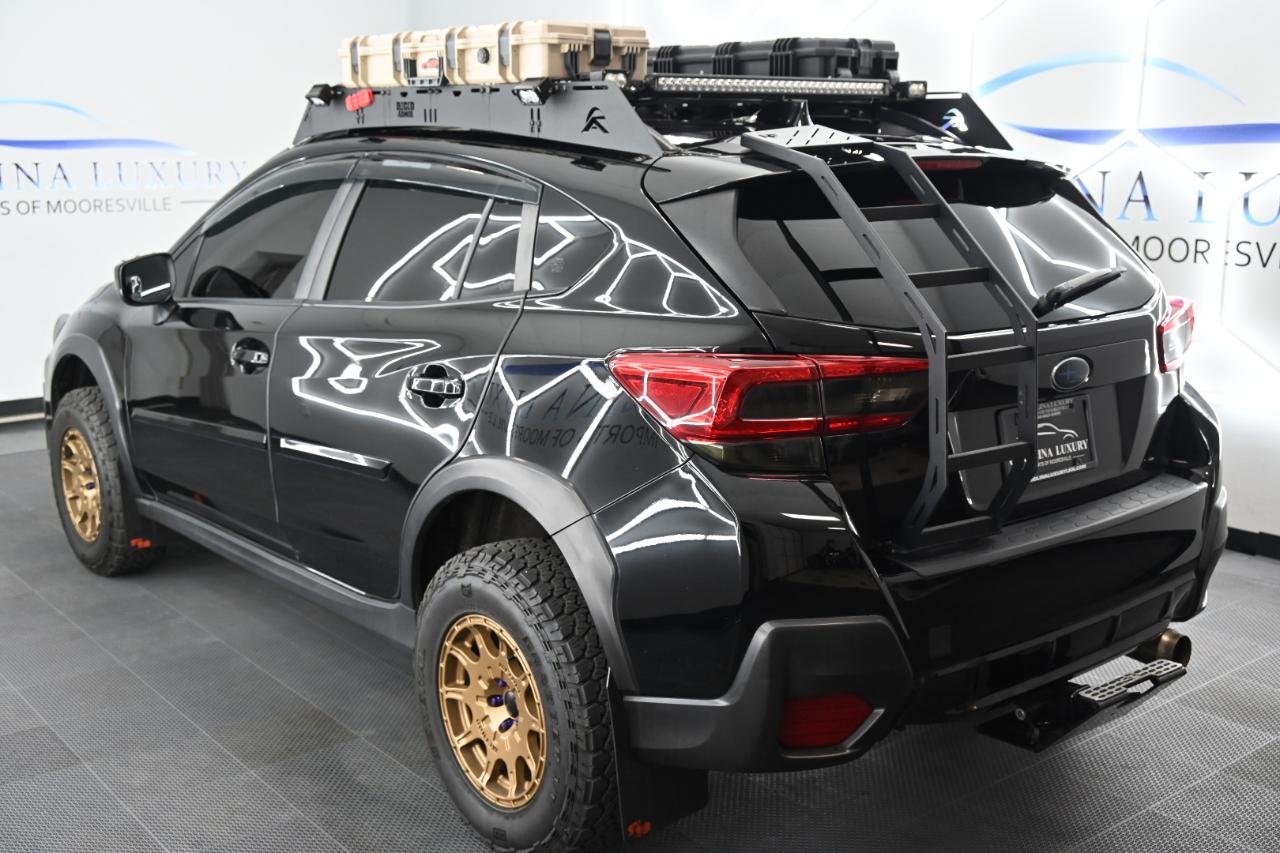 Subaru Crosstrek 2.0i Premium 6M 2022