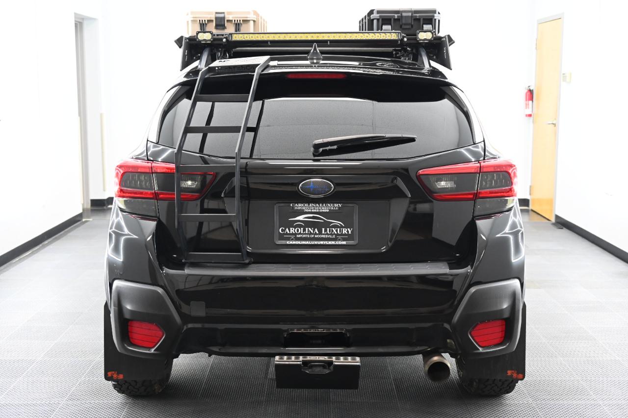 Subaru Crosstrek 2.0i Premium 6M 2022