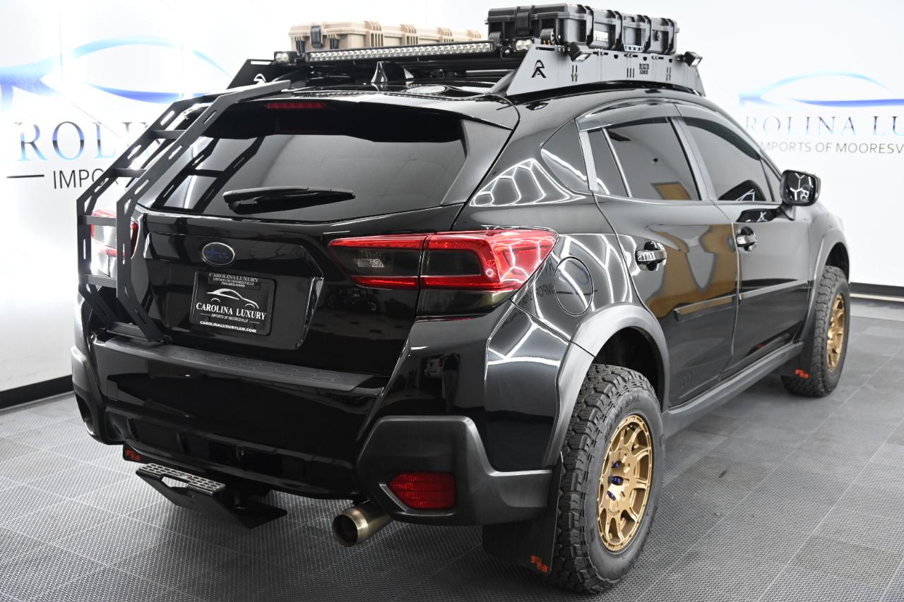 Subaru Crosstrek 2.0i Premium 6M 2022