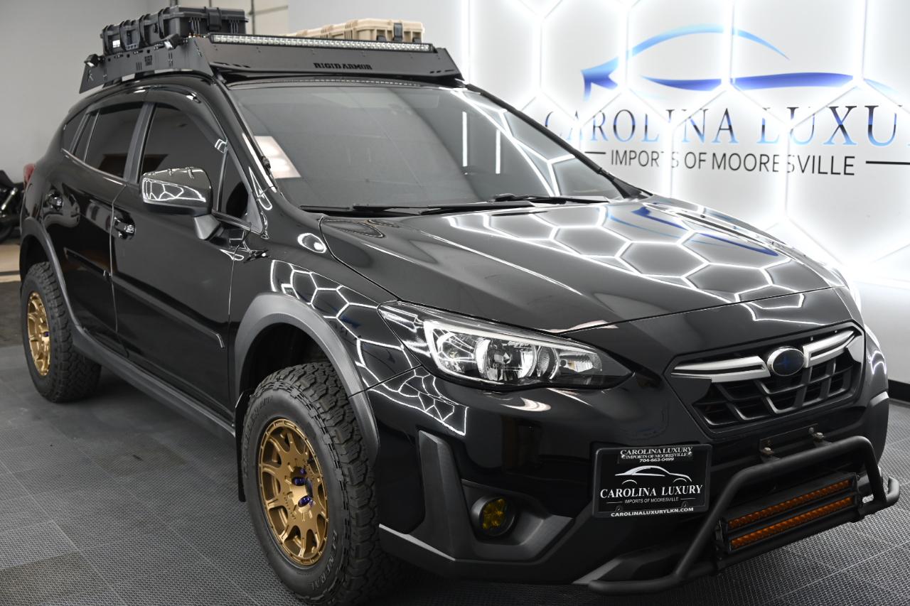 Subaru Crosstrek 2.0i Premium 6M 2022