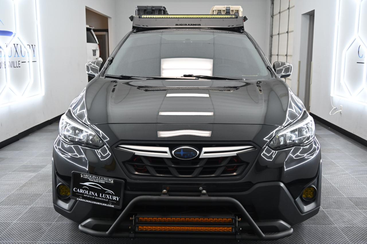 Subaru Crosstrek 2.0i Premium 6M 2022