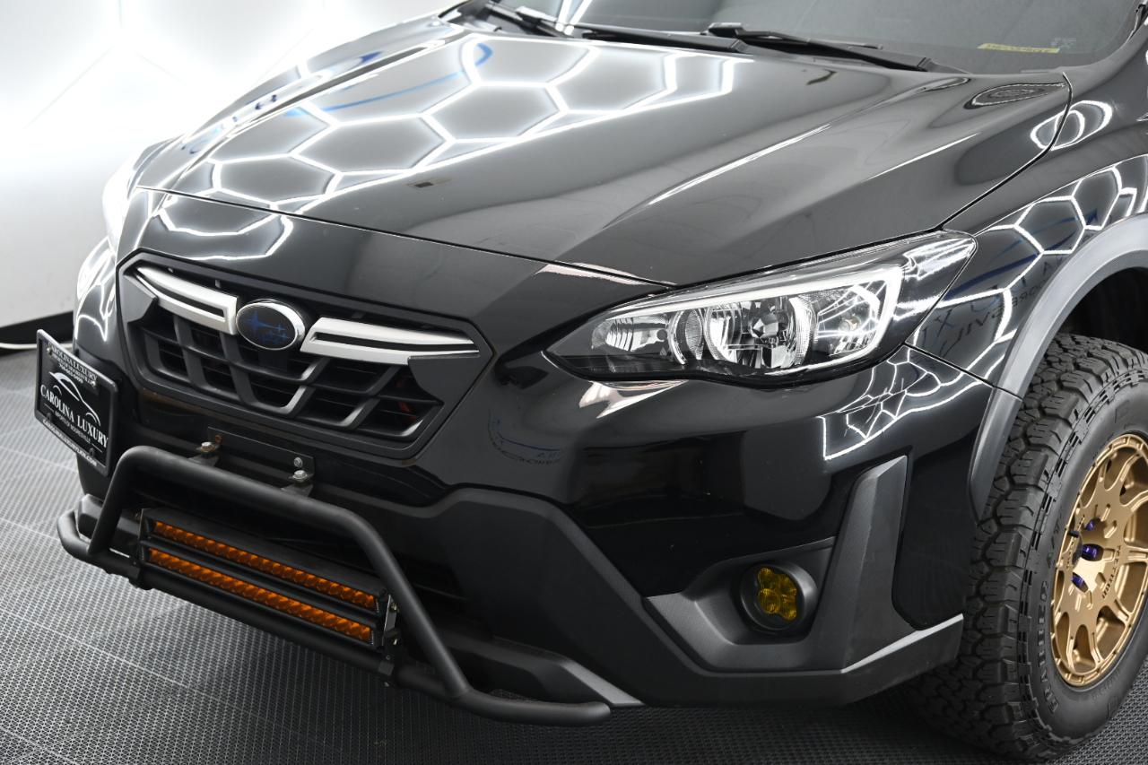 Subaru Crosstrek 2.0i Premium 6M 2022