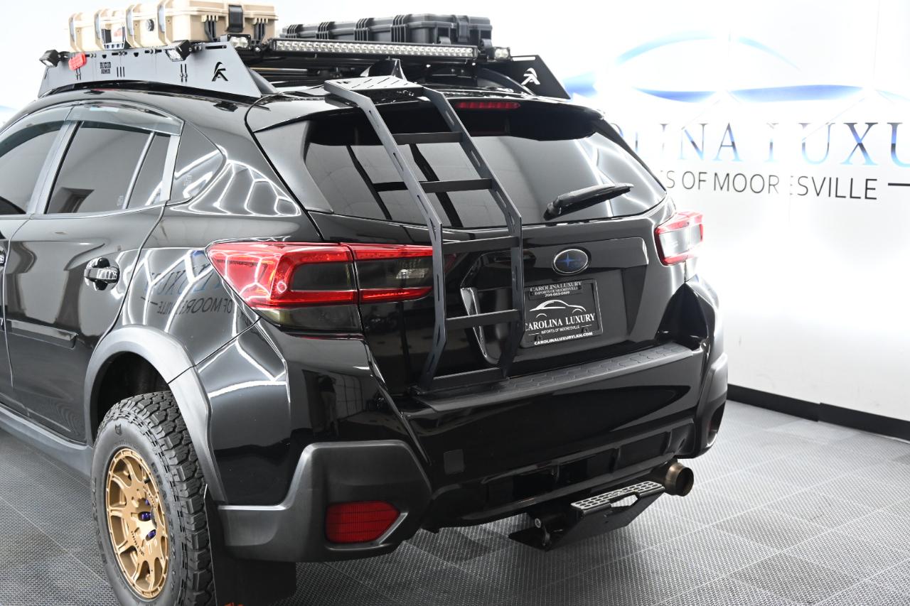 Subaru Crosstrek 2.0i Premium 6M 2022
