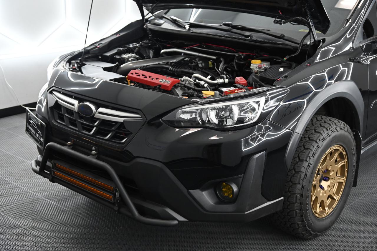 Subaru Crosstrek 2.0i Premium 6M 2022