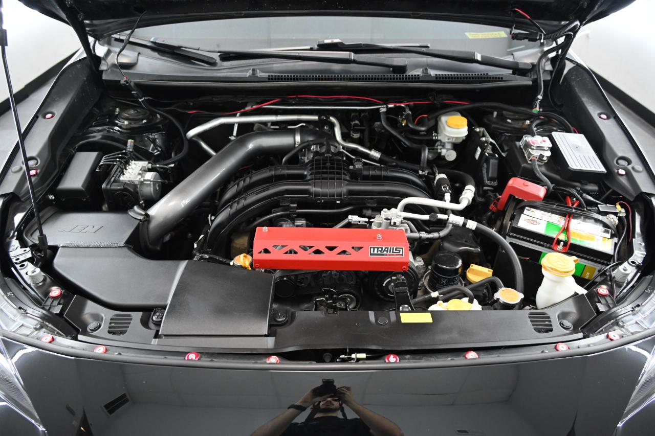 Subaru Crosstrek 2.0i Premium 6M 2022