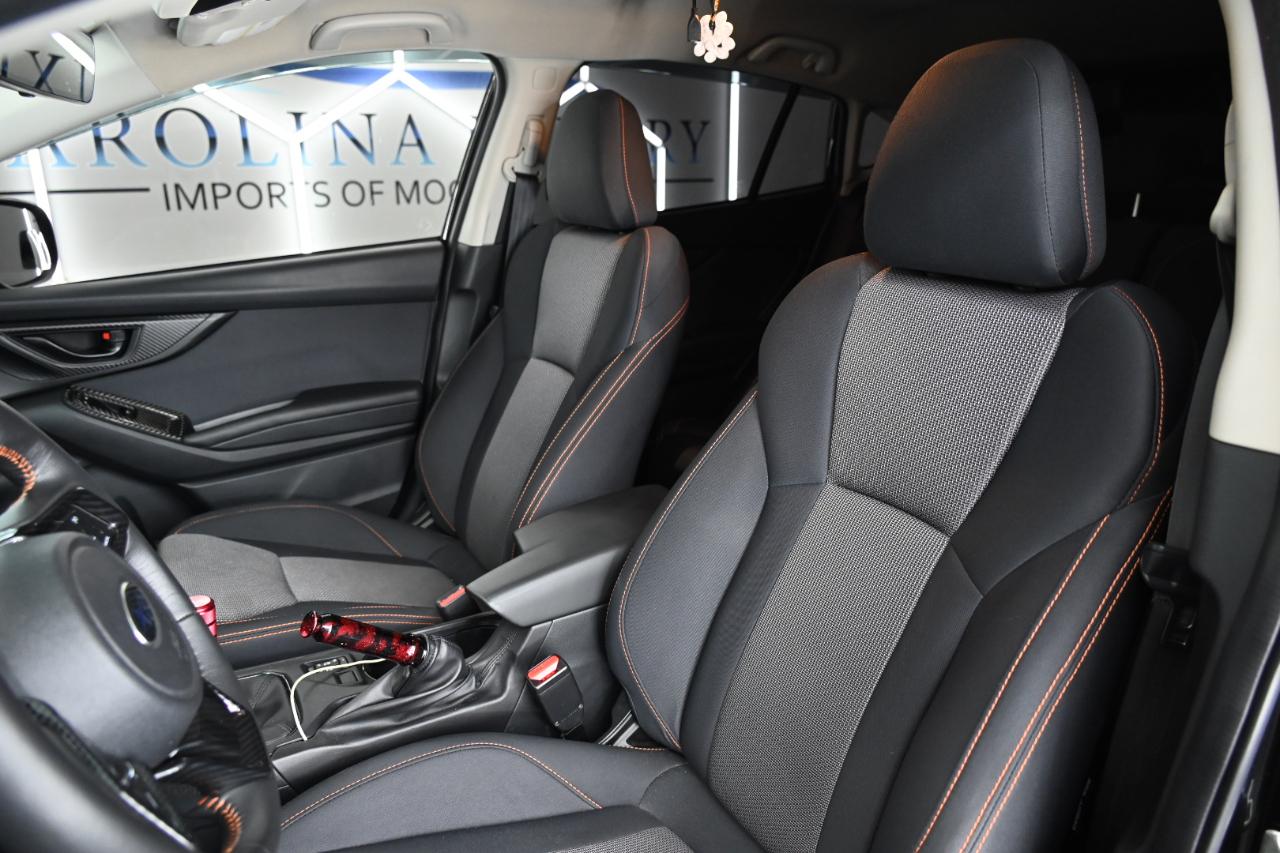 Subaru Crosstrek 2.0i Premium 6M 2022