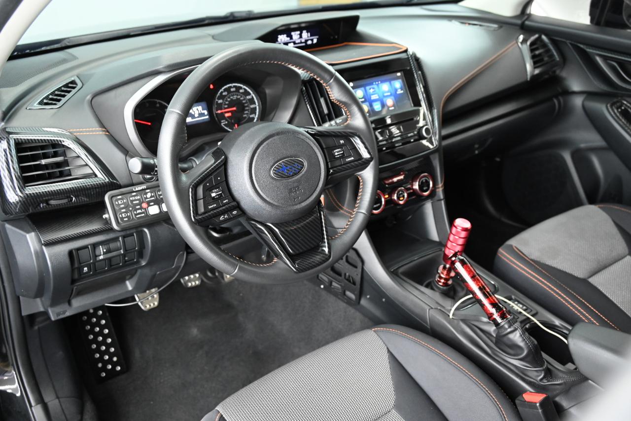 Subaru Crosstrek 2.0i Premium 6M 2022