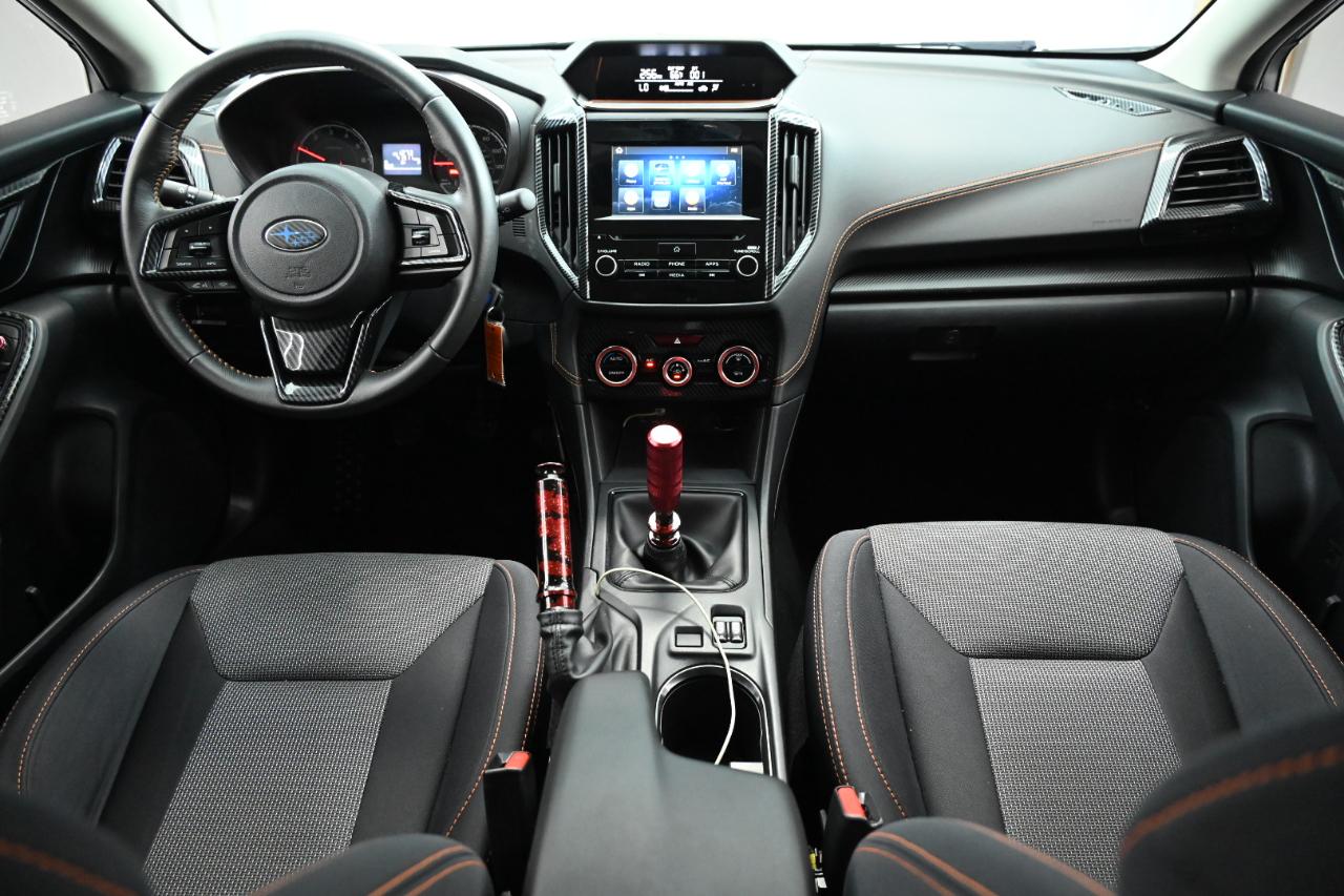 Subaru Crosstrek 2.0i Premium 6M 2022