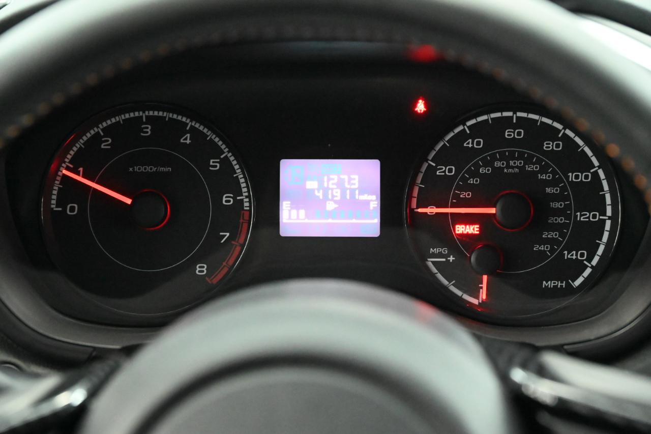 Subaru Crosstrek 2.0i Premium 6M 2022