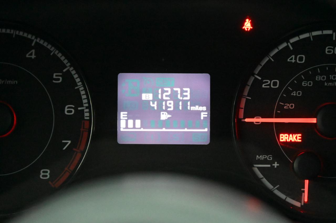 Subaru Crosstrek 2.0i Premium 6M 2022