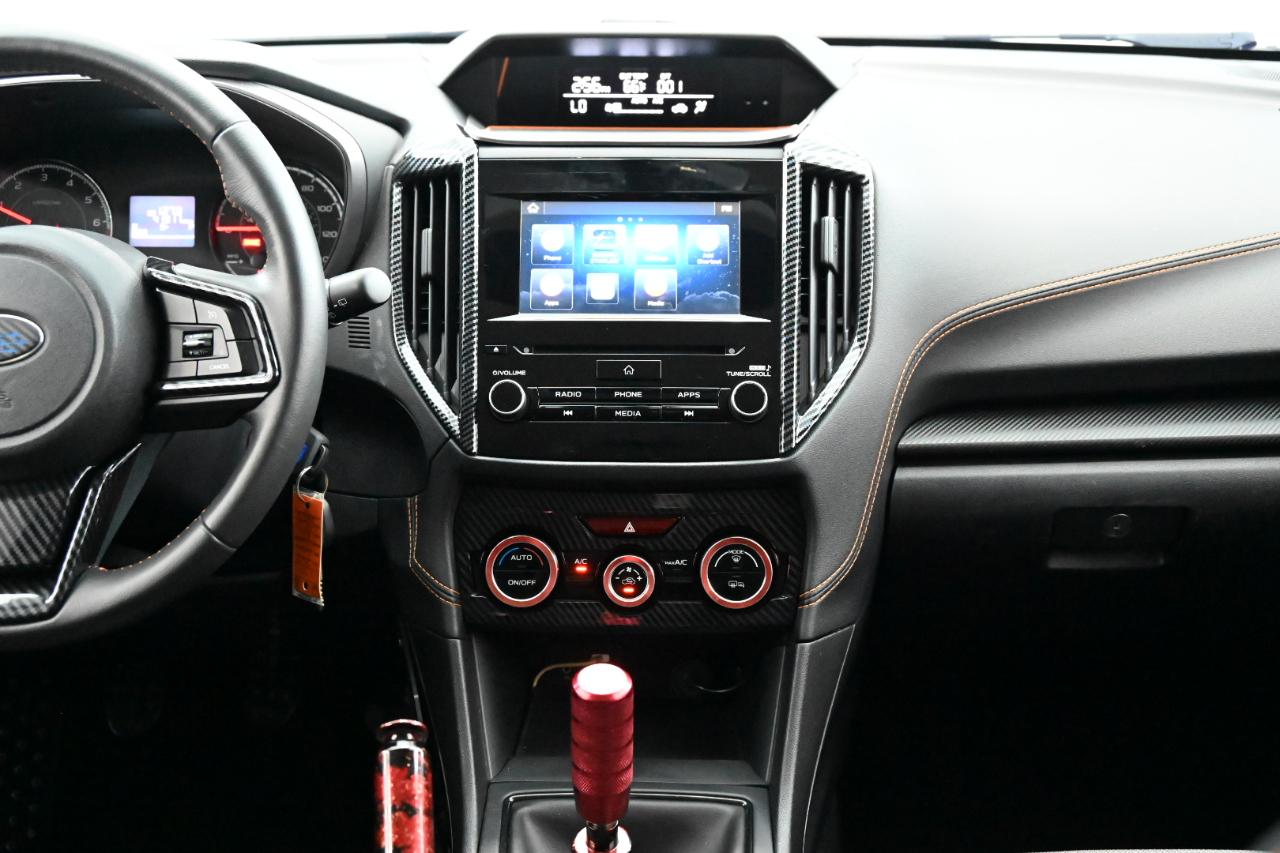 Subaru Crosstrek 2.0i Premium 6M 2022
