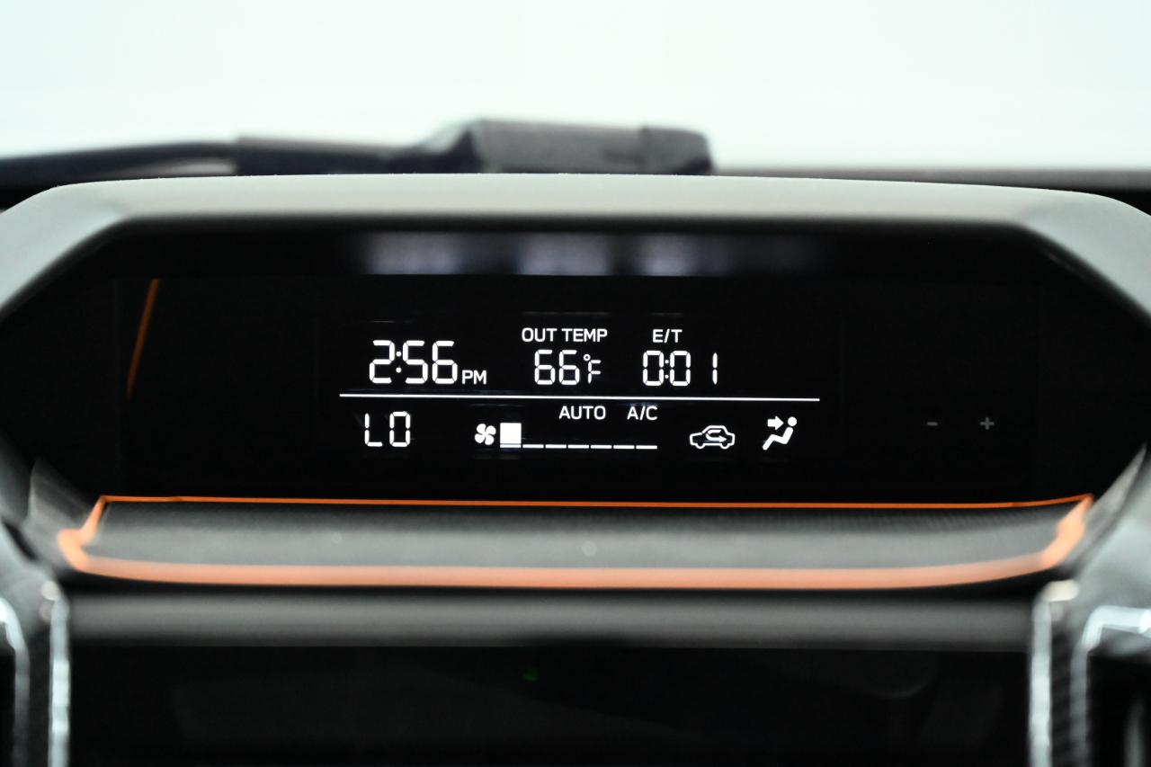 Subaru Crosstrek 2.0i Premium 6M 2022