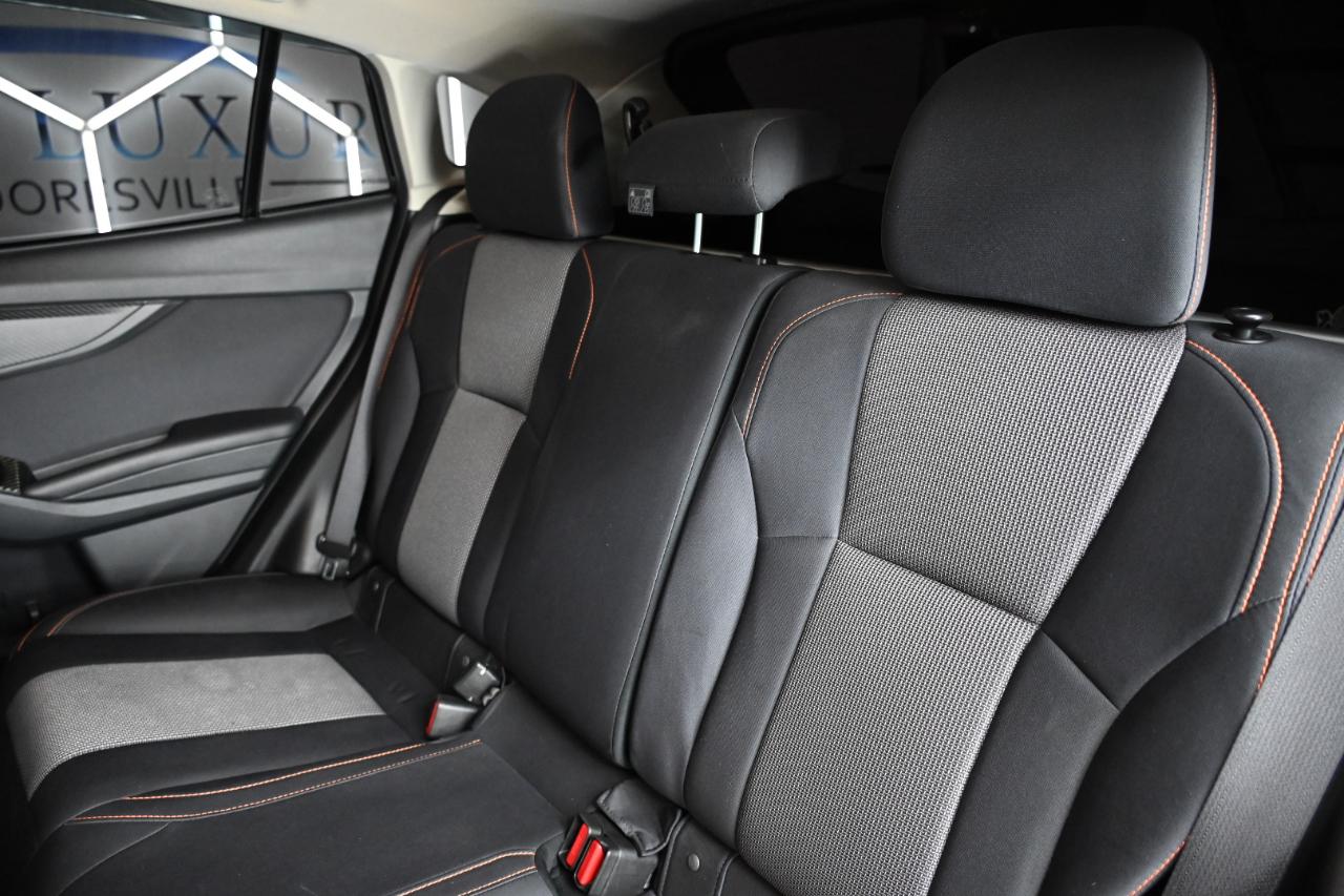 Subaru Crosstrek 2.0i Premium 6M 2022