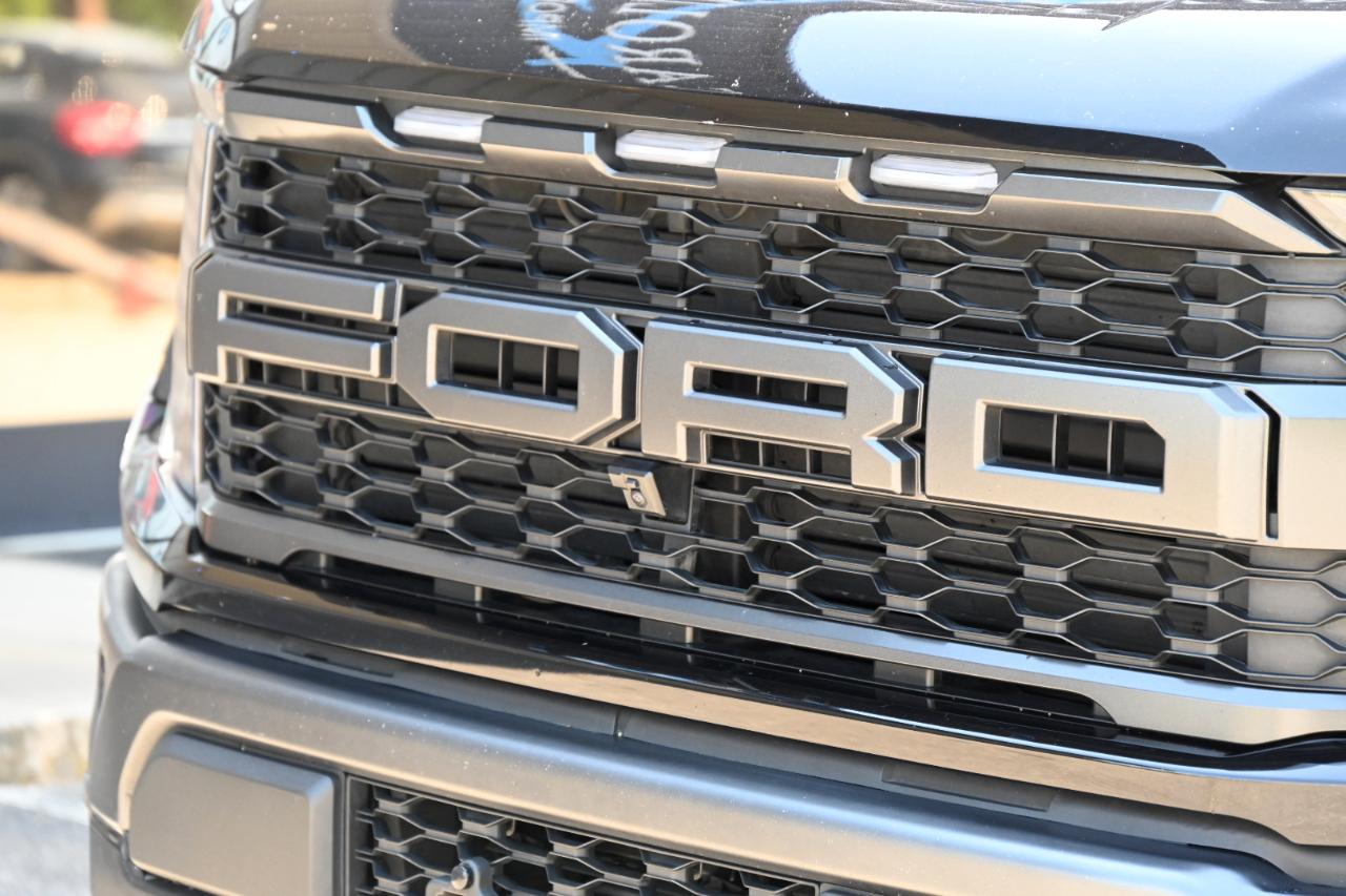 Ford F-150 Raptor SuperCrew 4WD 2022