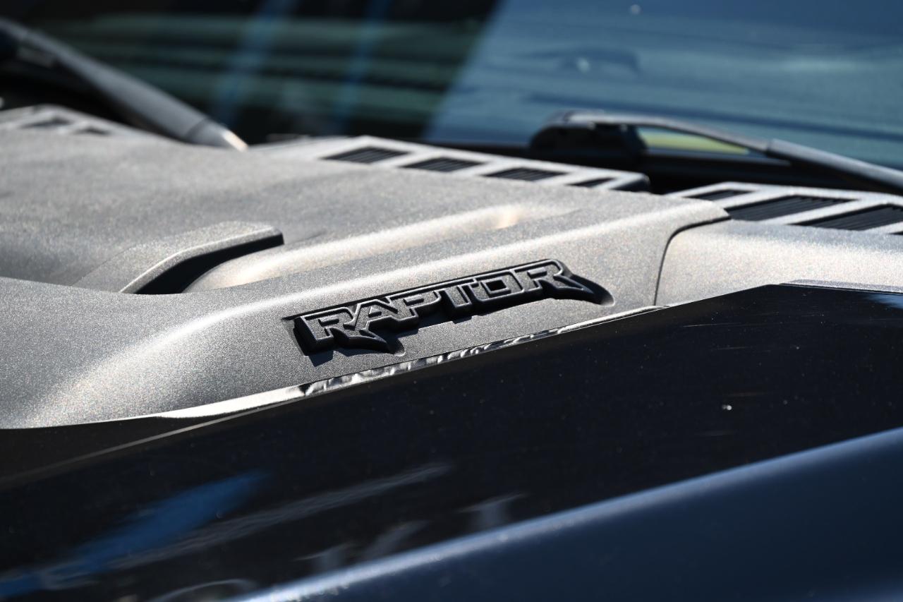 Ford F-150 Raptor SuperCrew 4WD 2022