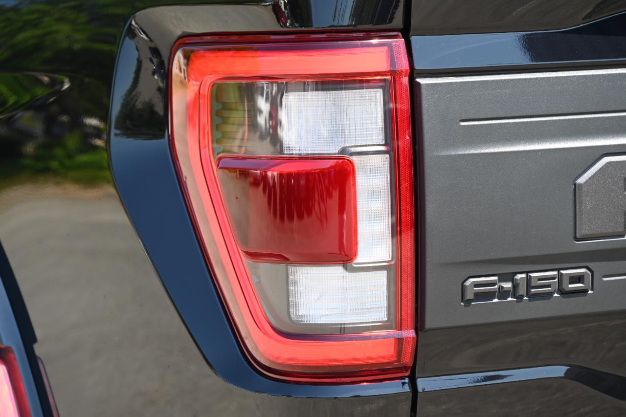 Ford F-150 Raptor SuperCrew 4WD 2022