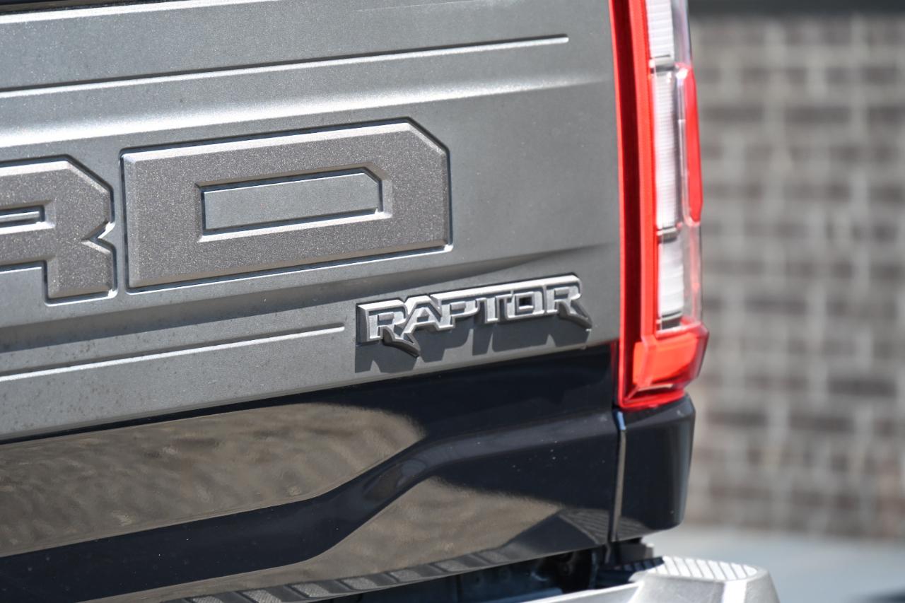 Ford F-150 Raptor SuperCrew 4WD 2022