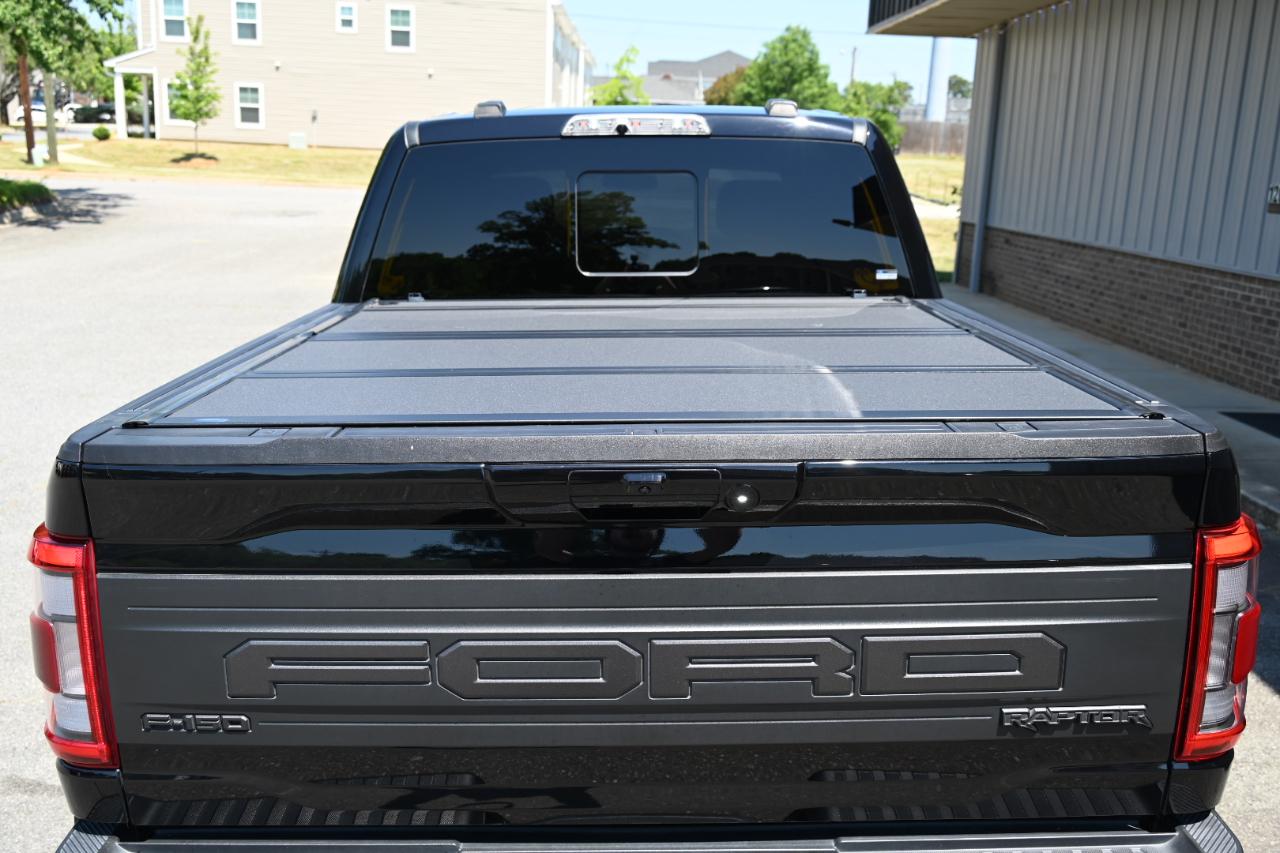 Ford F-150 Raptor SuperCrew 4WD 2022