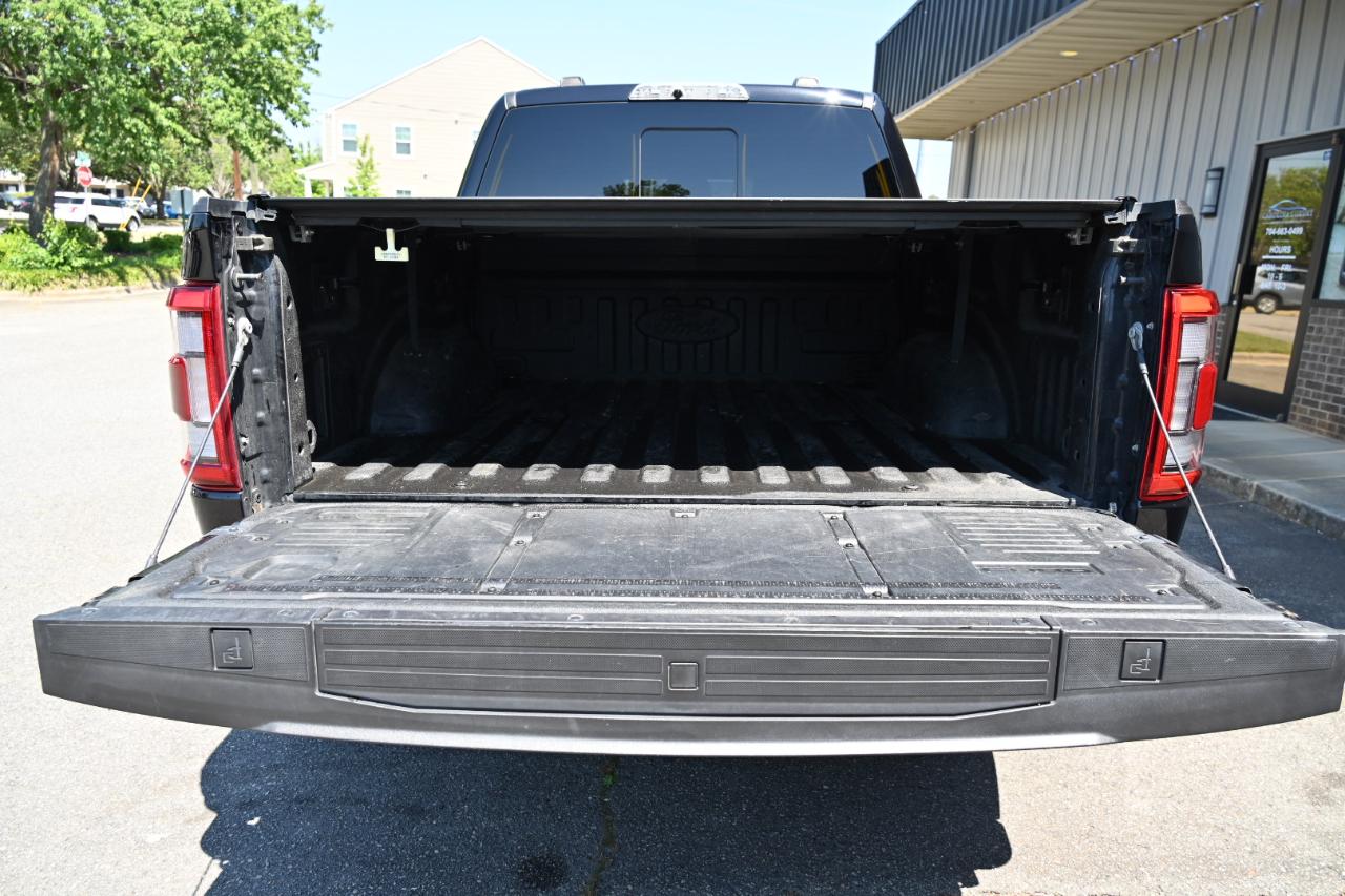 Ford F-150 Raptor SuperCrew 4WD 2022