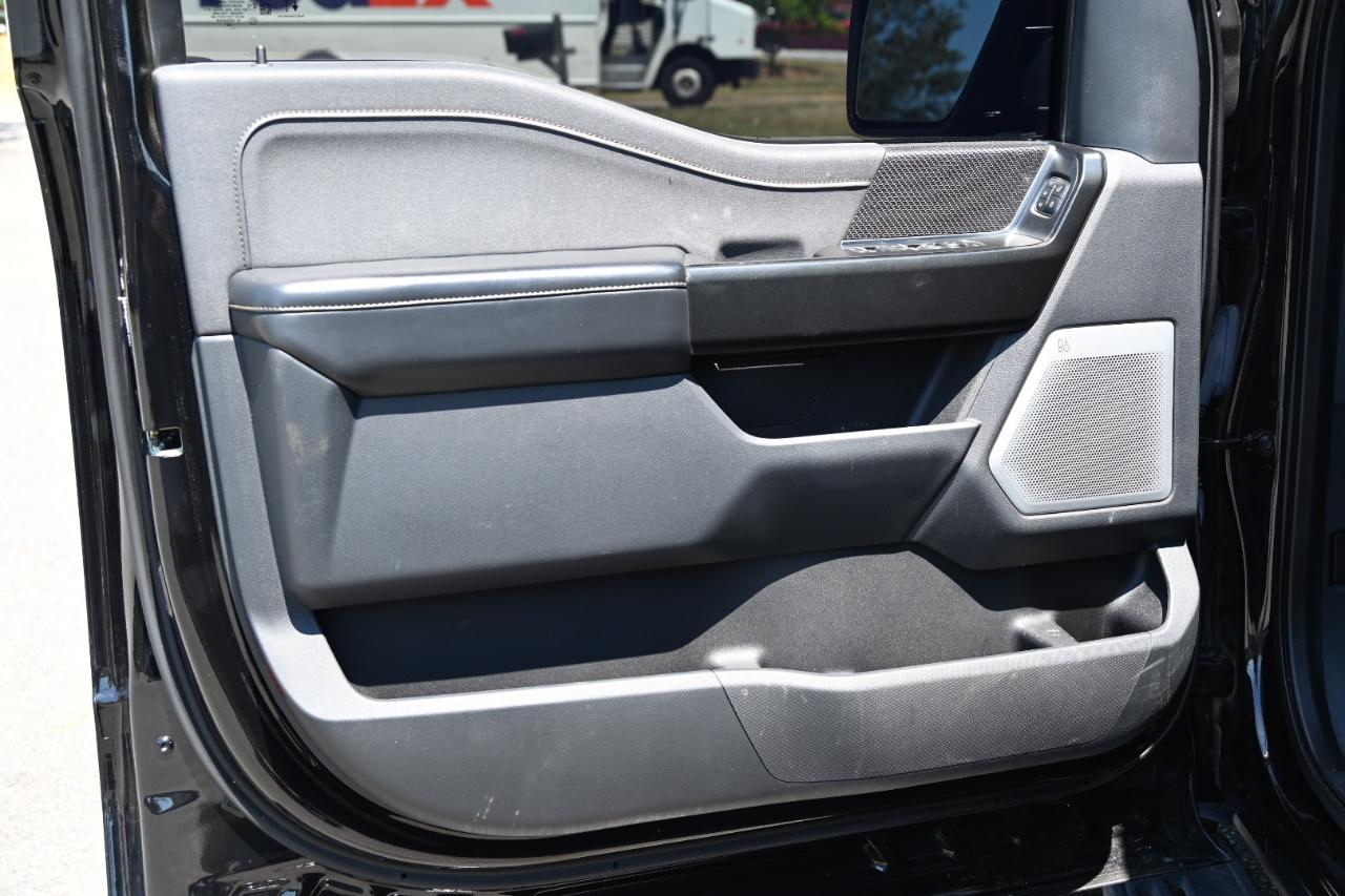 Ford F-150 Raptor SuperCrew 4WD 2022