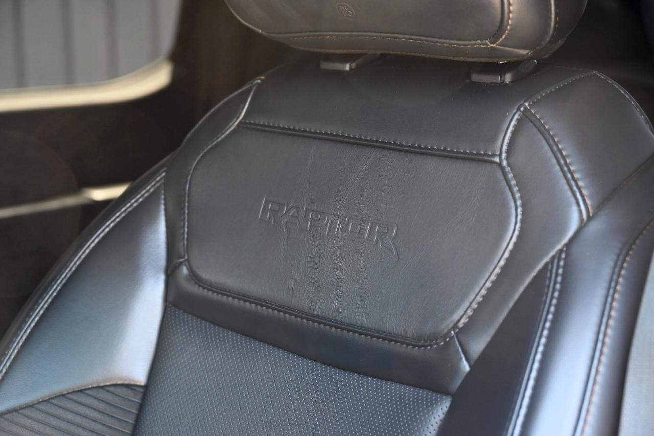 Ford F-150 Raptor SuperCrew 4WD 2022