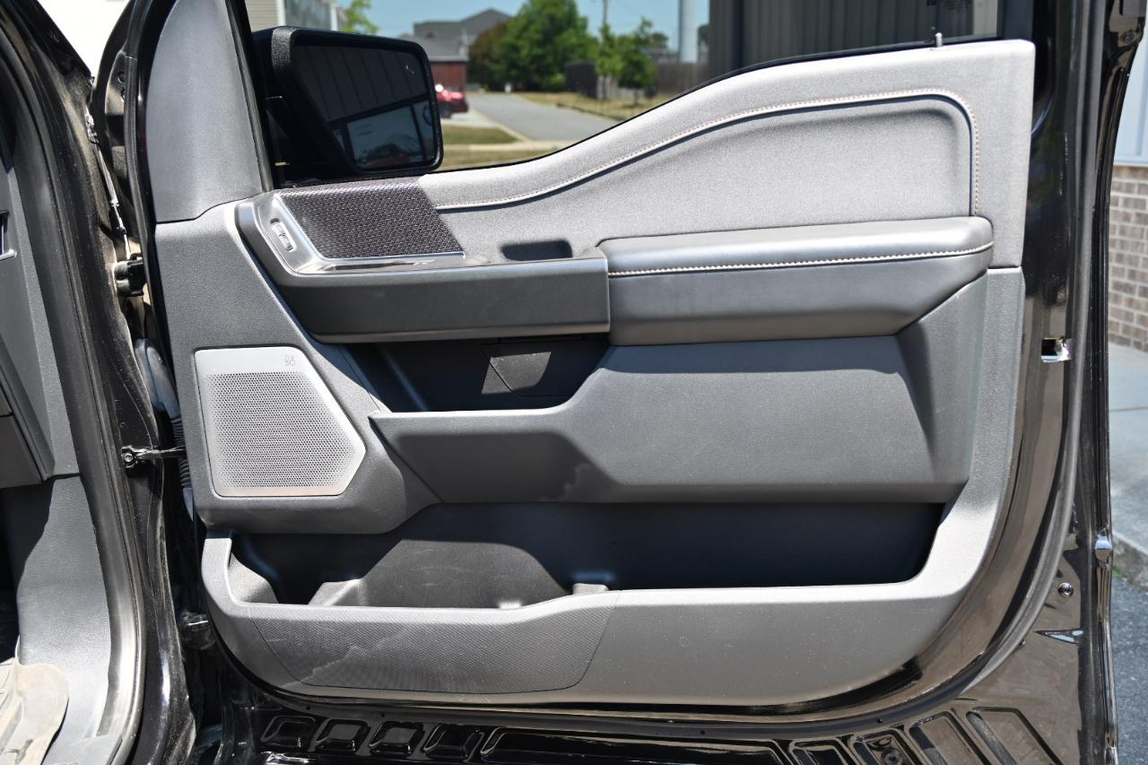 Ford F-150 Raptor SuperCrew 4WD 2022