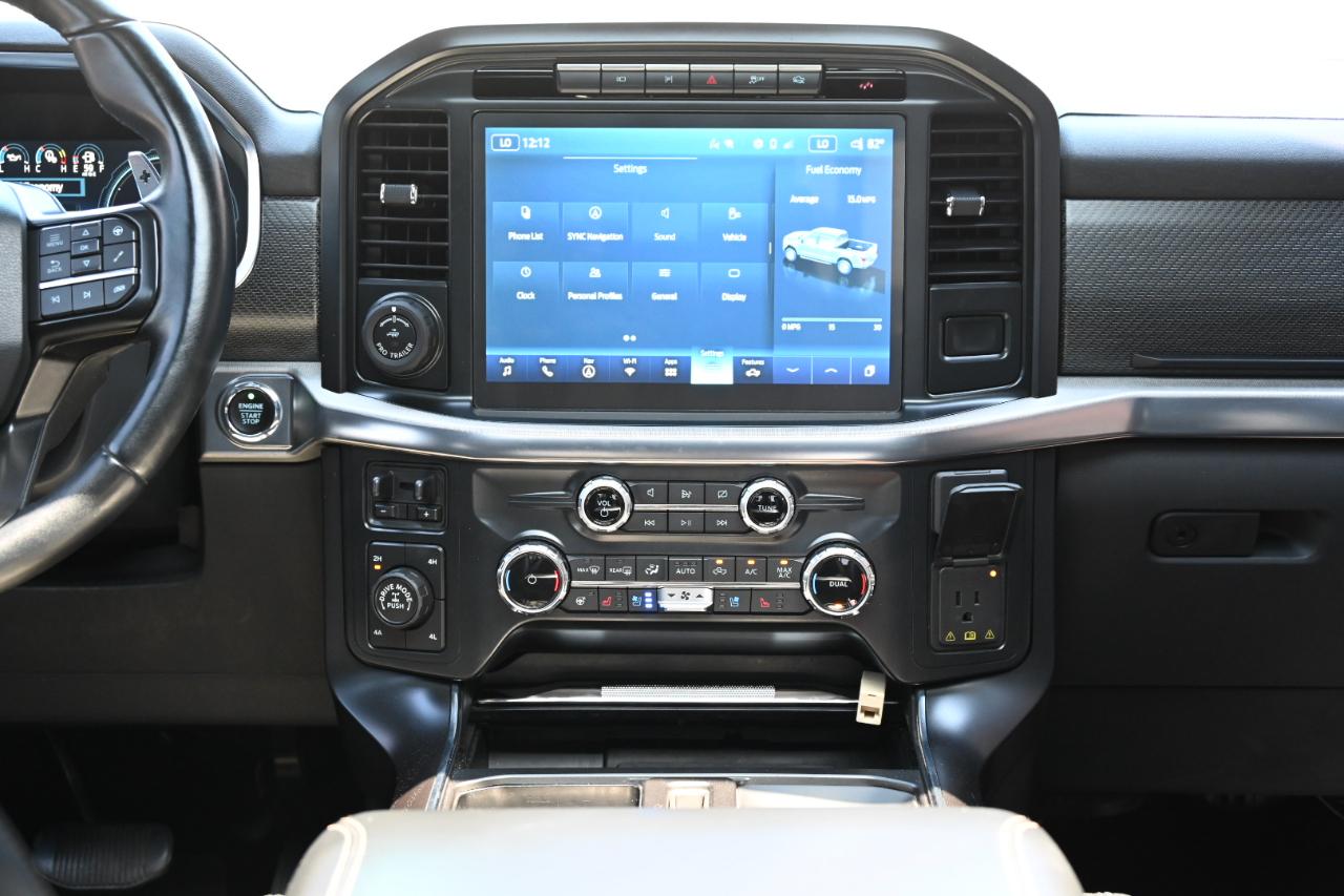 Ford F-150 Raptor SuperCrew 4WD 2022