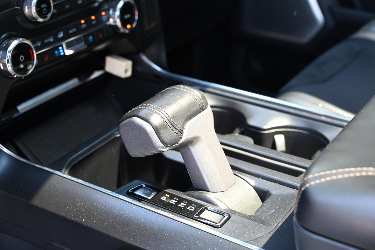 Ford F-150 Raptor SuperCrew 4WD 2022