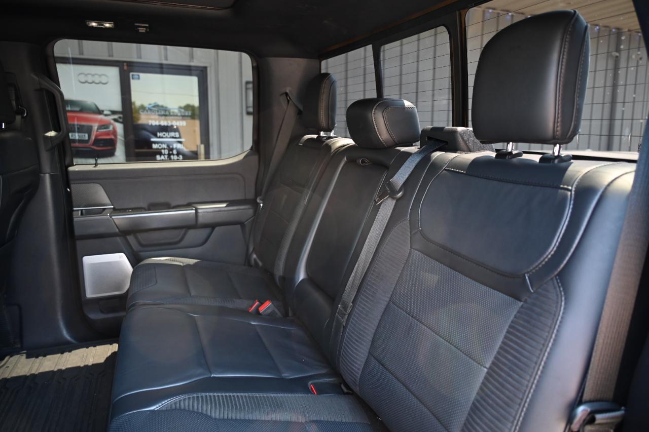 Ford F-150 Raptor SuperCrew 4WD 2022