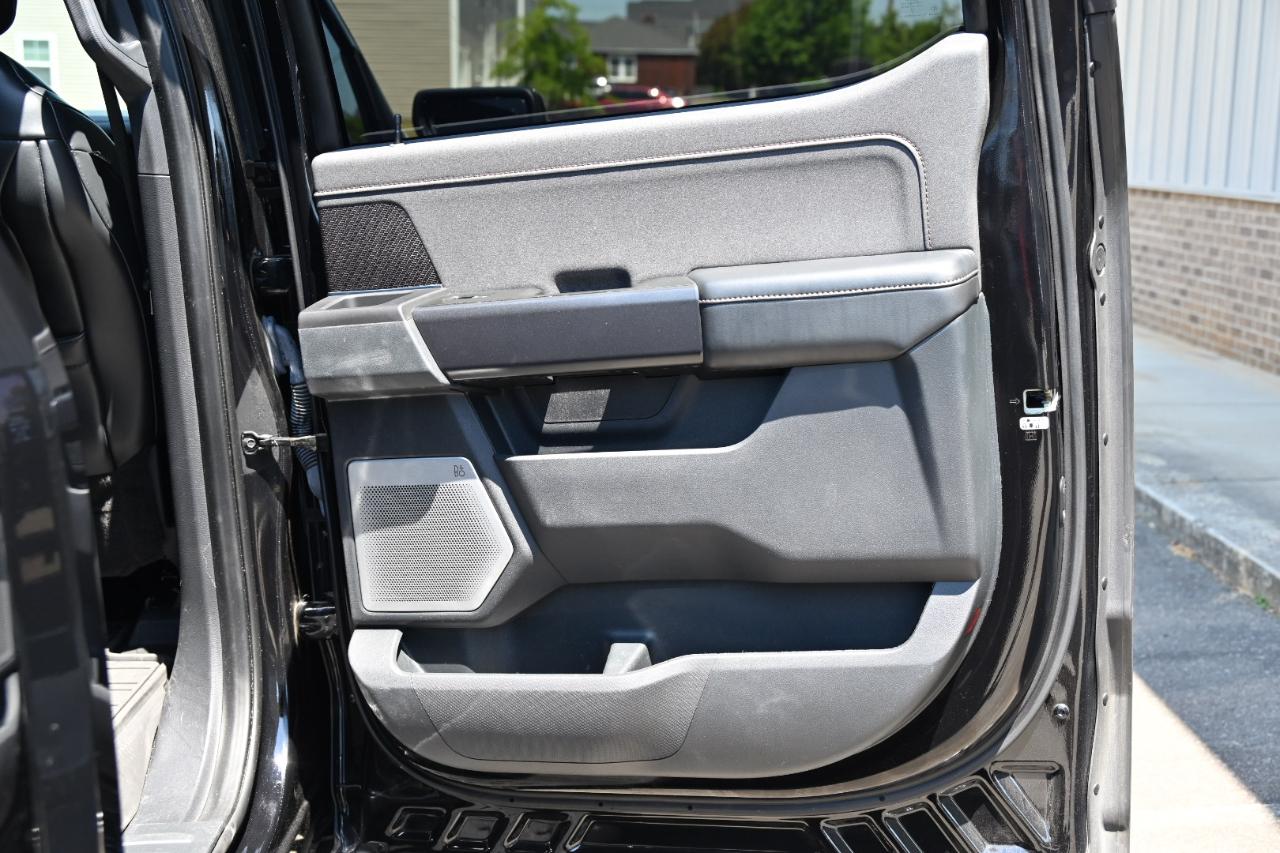 Ford F-150 Raptor SuperCrew 4WD 2022