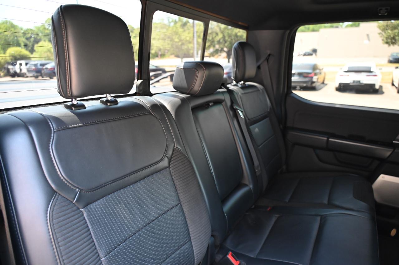 Ford F-150 Raptor SuperCrew 4WD 2022