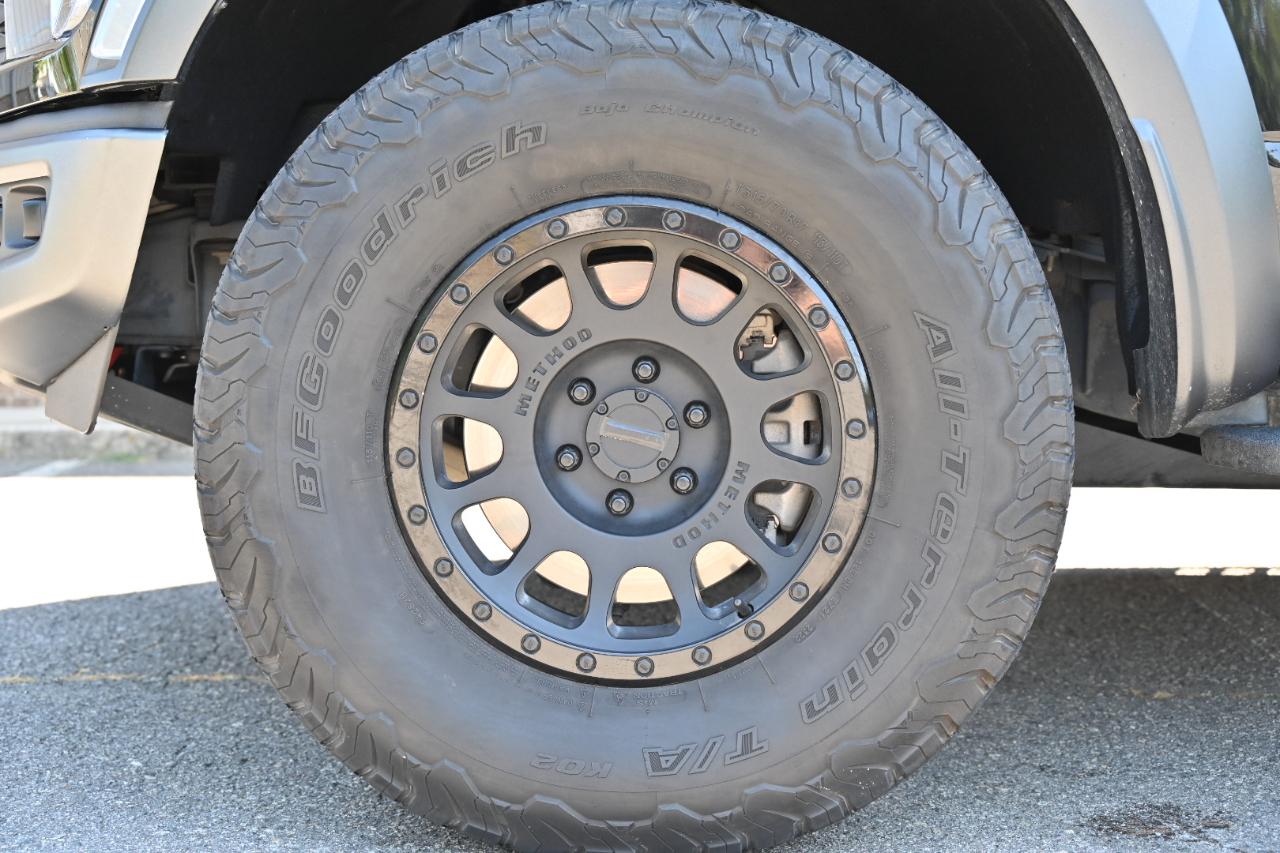 Ford F-150 Raptor SuperCrew 4WD 2022