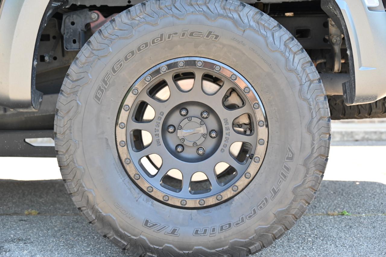 Ford F-150 Raptor SuperCrew 4WD 2022