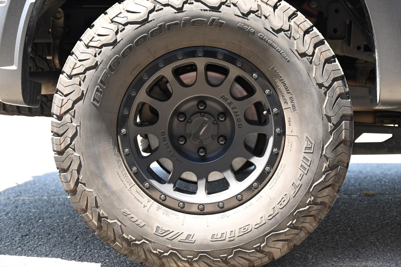 Ford F-150 Raptor SuperCrew 4WD 2022
