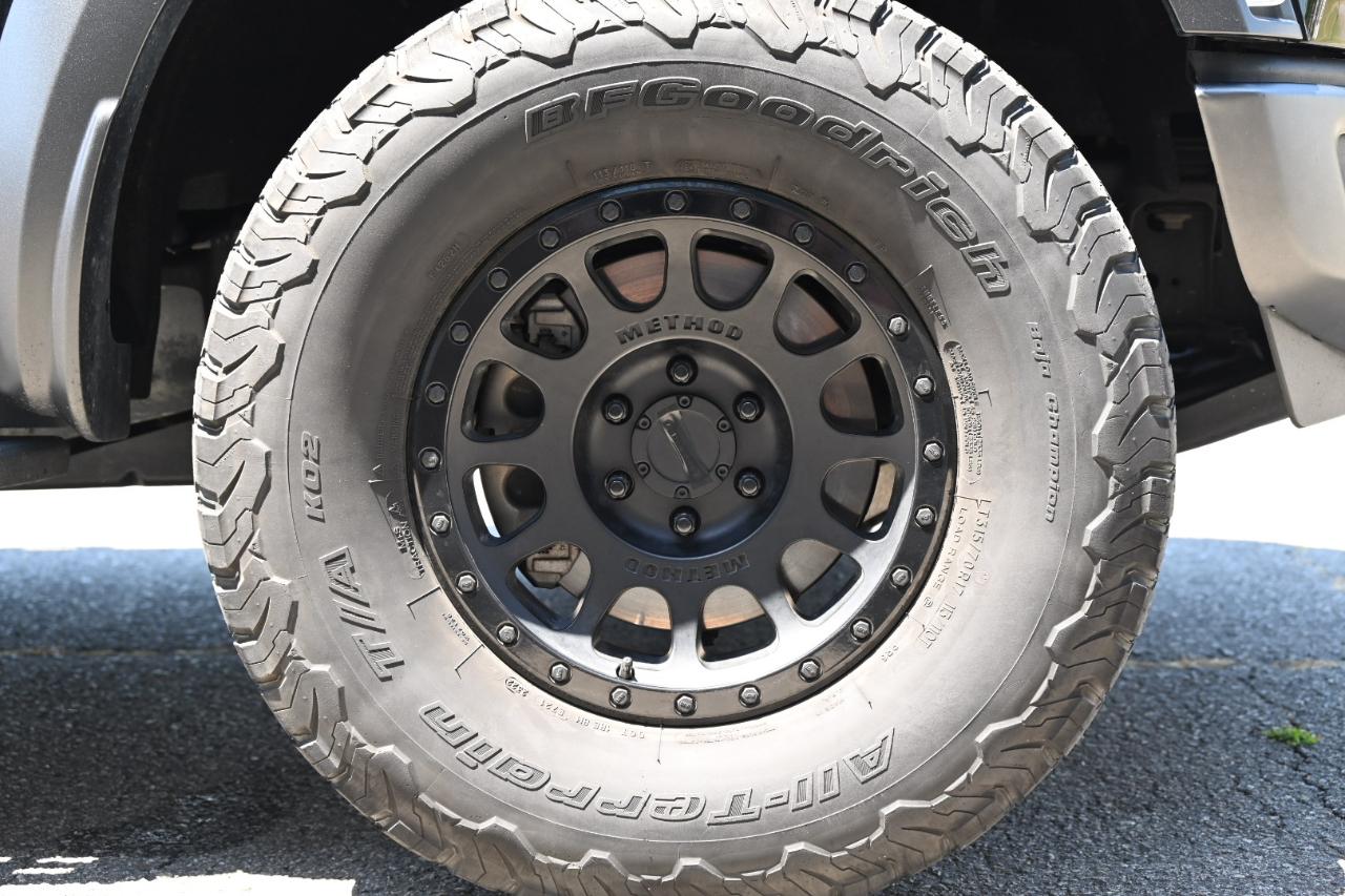 Ford F-150 Raptor SuperCrew 4WD 2022