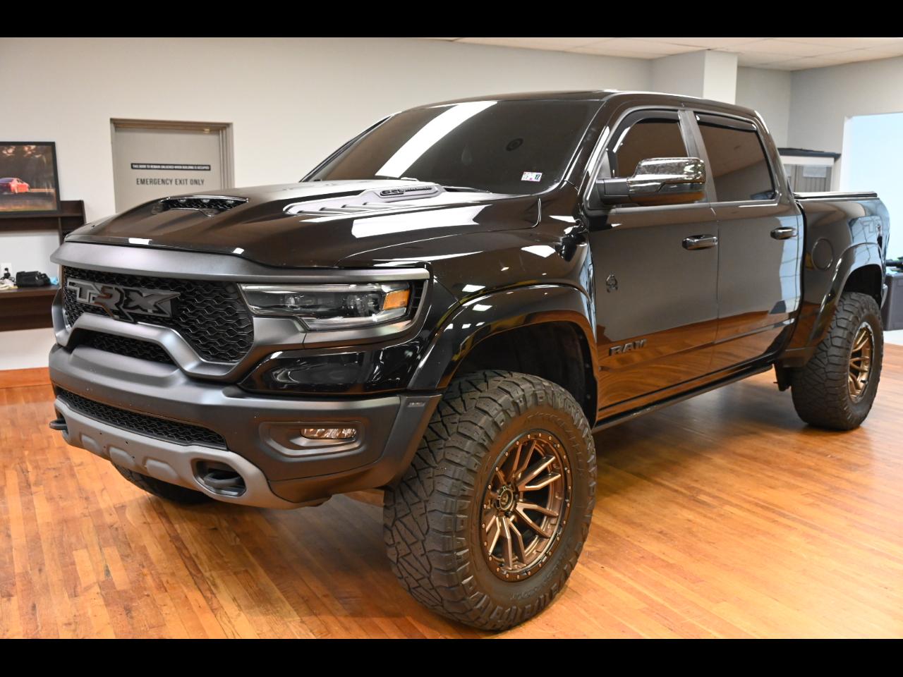 RAM 1500 TRX Crew Cab SB 4WD 2023