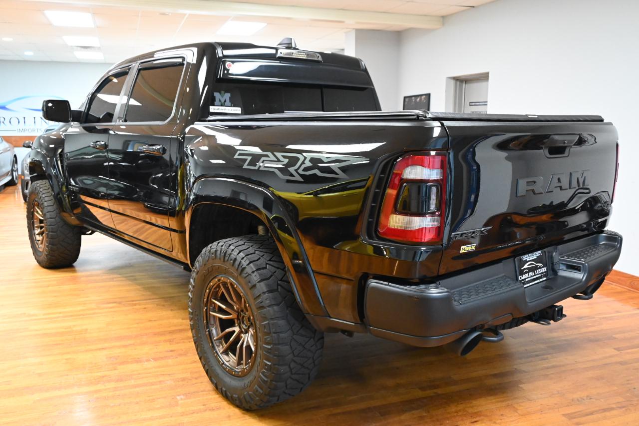 RAM 1500 TRX Crew Cab SB 4WD 2023