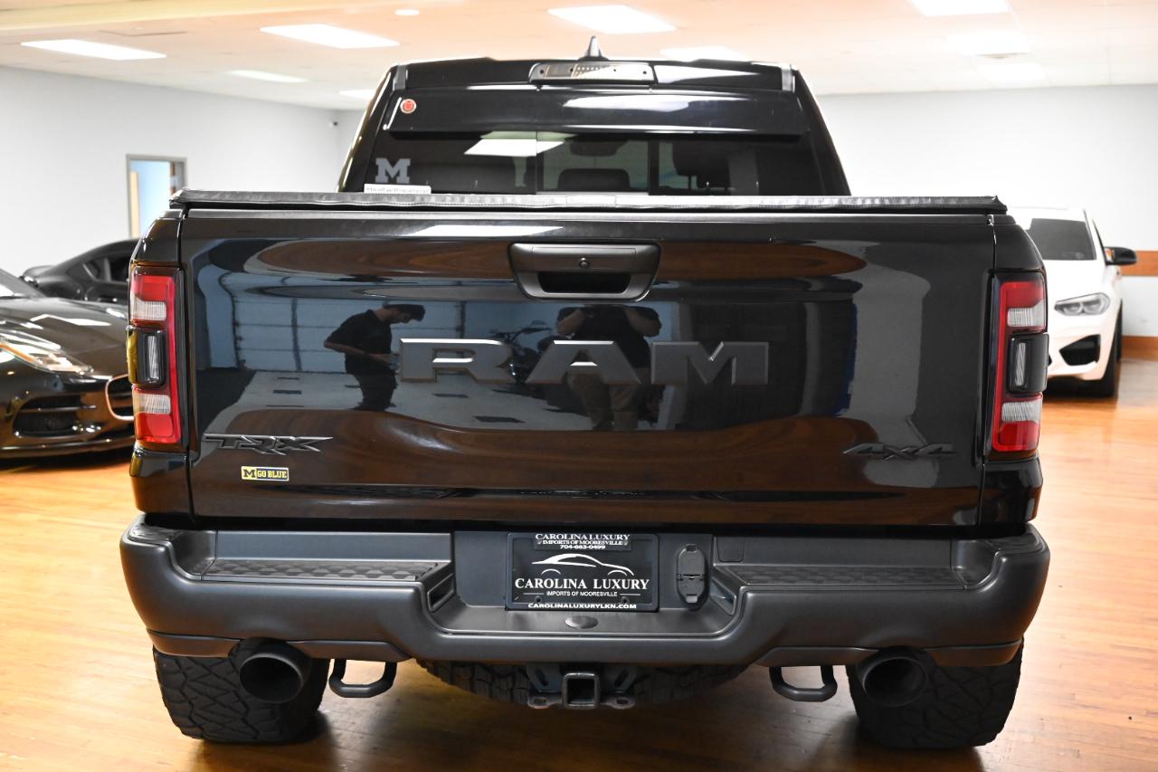 RAM 1500 TRX Crew Cab SB 4WD 2023