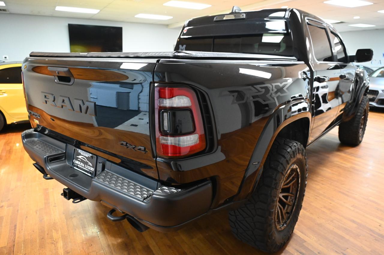 RAM 1500 TRX Crew Cab SB 4WD 2023