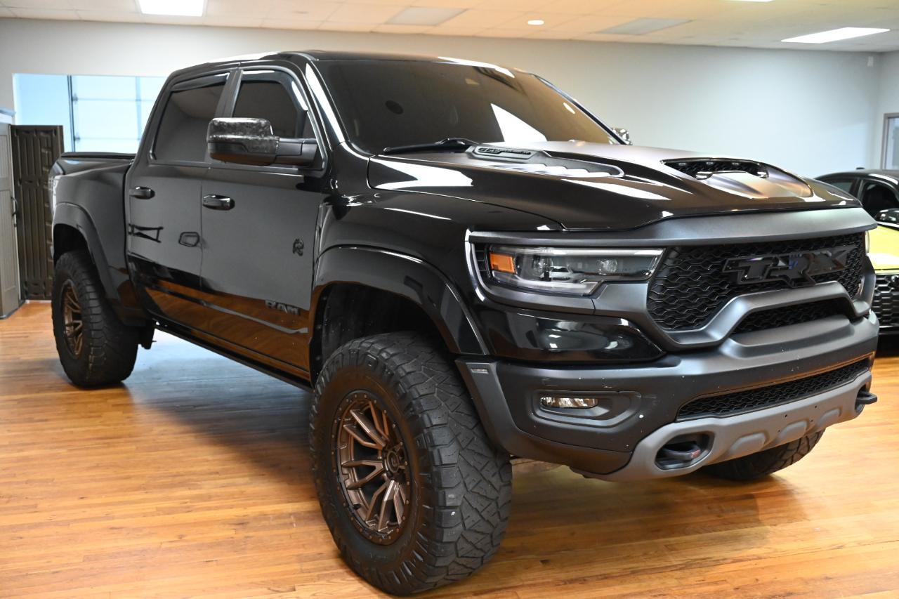 RAM 1500 TRX Crew Cab SB 4WD 2023