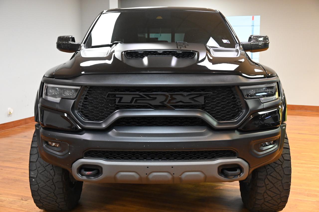 RAM 1500 TRX Crew Cab SB 4WD 2023